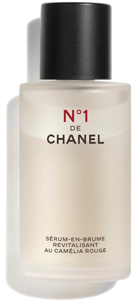 chanel revitalizing serum in mist